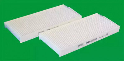 LUCAS FILTERS lfcp187s -  Фильтр воздуха в салоне
